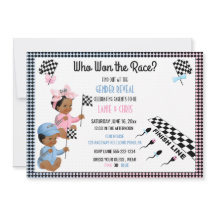 Wie Won de Race Geslacht Onthulling Grappige Sperm