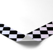 Wie Won de Race Sperm Stem Poster (Hoek)