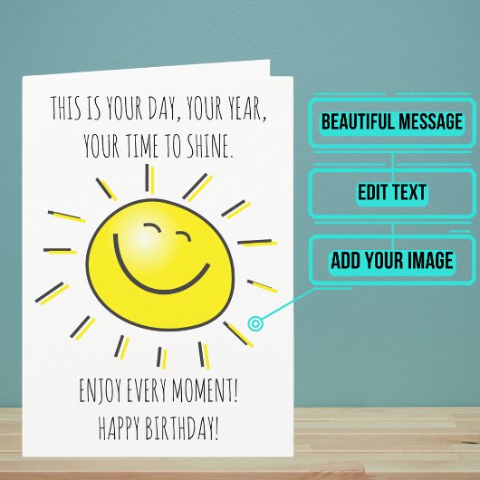 Wie wordt de sterkste verjaardag? kaart