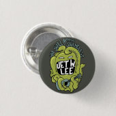 WIE ZAL EEN SCHADELOZE Button BEHOUDEN (Voorkant /achterkant)