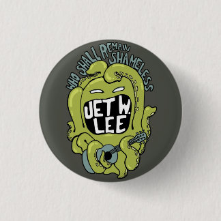 WIE ZAL EEN SCHADELOZE Button BEHOUDEN