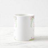 Wie zal ik vrezen? | Faithful Strength Coffee Mok (Center)