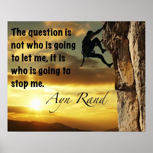 Wie zal me tegenhouden? poster (Voorkant)