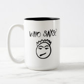 Wie zegt Mok (Links)