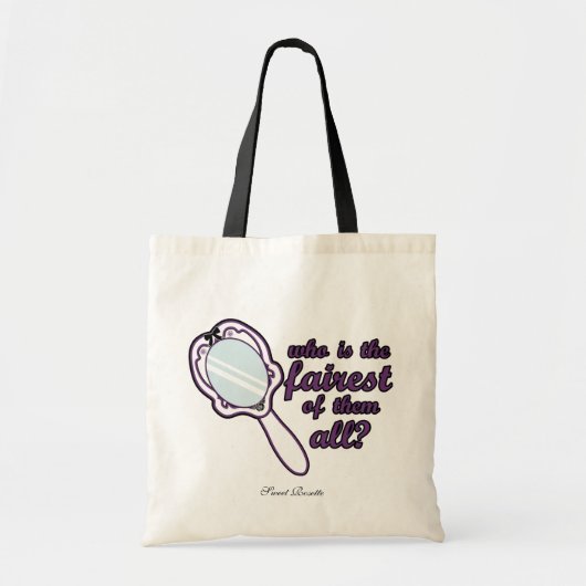 Wie zijn de eersten van hen allemaal? tote bag (Voorkant)