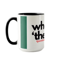 Wie zijn ze? -Engels