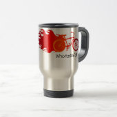 Wie zou dat doen? Mok (Voorkant rechts)