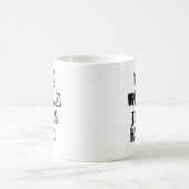 Wie zou Jezus haten? Magische Mok (Center)