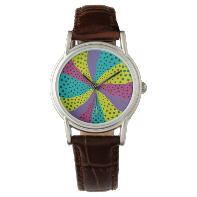Wiebel Horloge (Voorkant)