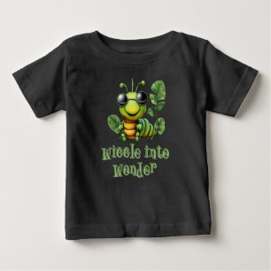 Wiebel in Wonder T-Shirt