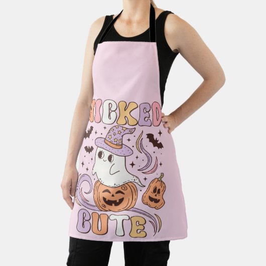 Wied Cute Halloween Schort (Insitu)