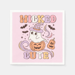 Wied Cute Halloween Servet