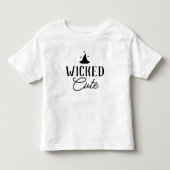 Wied Cute Halloween T-Shirt (Voorkant)