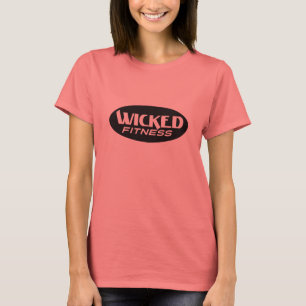 Wied Fitness Logo T-shirt