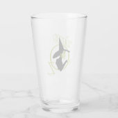 Wied Witch™ The Wizard of Oz™ Logo Glas (Achterkant)