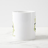 Wied Witch™ The Wizard of Oz™ Logo Grote Koffiekop (Voorkant)