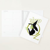 Wied Witch™ The Wizard of Oz™ Logo Planner (Display)