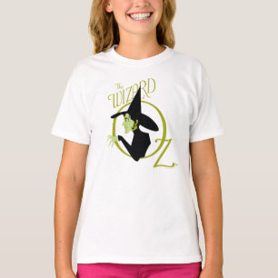 Wied Witch™ The Wizard of Oz™ Logo T-shirt