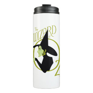 Wied Witch™ The Wizard of Oz™ Logo Thermosbeker