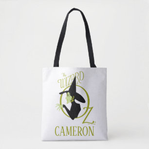 Wied Witch™ The Wizard of Oz™ Logo Tote Bag