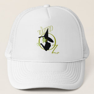 Wied Witch™ The Wizard of Oz™ Logo Trucker Pet