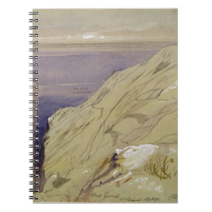 Wied Zurrik, Malta, 10.00 uur, 11 maart (w/c, pen, Notitieboek