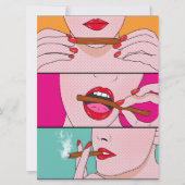 wieddame kaart (Voorkant)