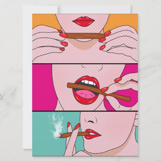 wieddame kaart (Voorkant)