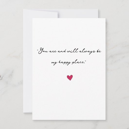 Wieden Jubileum Kaart (Voorkant)