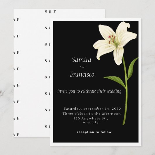 Wieden Kaart (Voorkant / Achterkant)