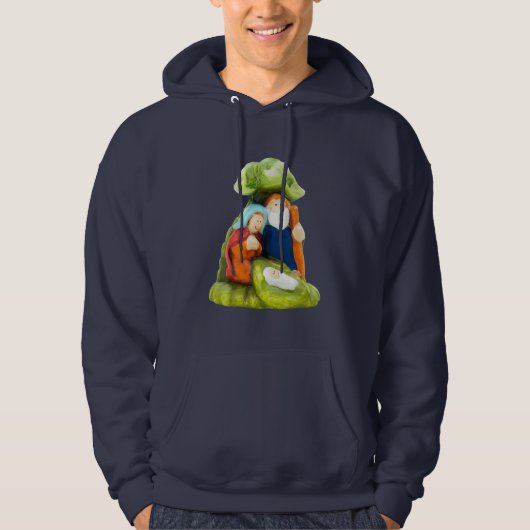 Wieg Hoodie (Voorkant)