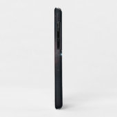 Wieg van sterren: Stralend hart van de Orionnevel Case-Mate iPhone Case (Achterkant/links)