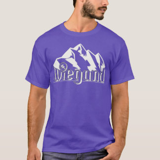 Wiegand Logo T-shirt