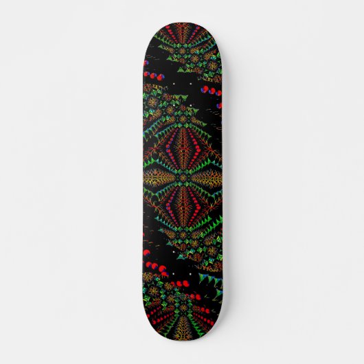 Wiegende Dromen Persoonlijk Skateboard (Voorkant)