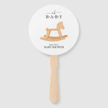 Wiegje Baby Shower Minimalistische Baby Shower