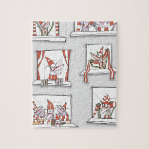 wiegy match day reds legpuzzel