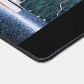 Wiehawken stoomveerboot 1868 bureaumat (Hoek)