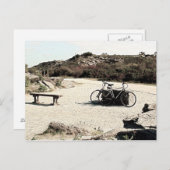 Wieken in versnelling briefkaart (Voorkant / Achterkant)