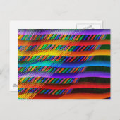 Wiel 3 briefkaart (Voorkant / Achterkant)