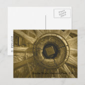 Wiel 3 briefkaart (Voorkant / Achterkant)