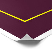 Wiel binnen Wiel Cherubim Poster (Hoek)