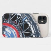 Wiel Case-Mate iPhone Case (Achterkant (horizontaal))