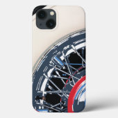 Wiel Case-Mate iPhone Case (Achterkant)
