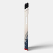 Wiel Case-Mate iPhone Case (Achterkant / Rechts)