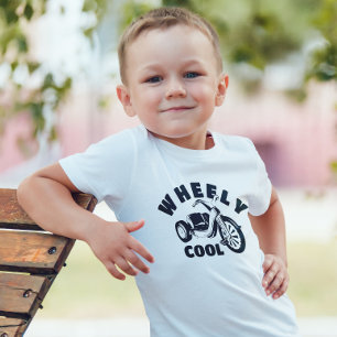 Wiel Cool Big Wheel T-Shirt