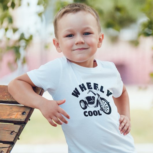 Wiel Cool Big Wheel T-Shirt