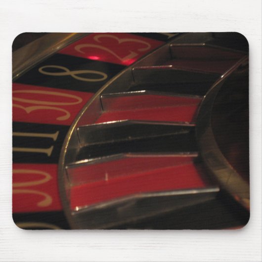 Wiel fortuin muismat (Voorkant)