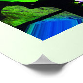 Wiel fortuin poster (Hoek)