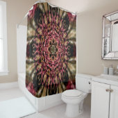 Wiel Fun..... Douchegordijn (In situ)