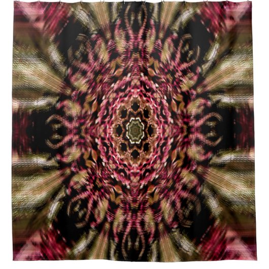 Wiel Fun..... Douchegordijn (Voorkant)